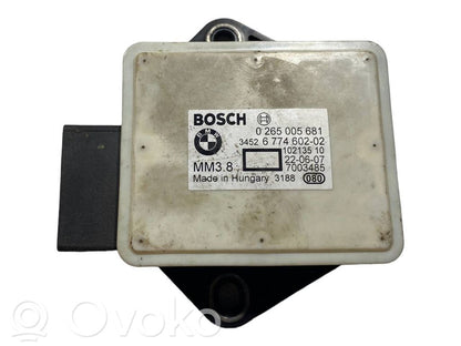 Блок управления ESP (система устойчивости)