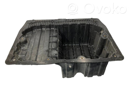 Trunk storage compartment