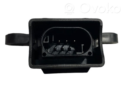 ESP (Electronic Stability Program) sensor (acceleration sensor)