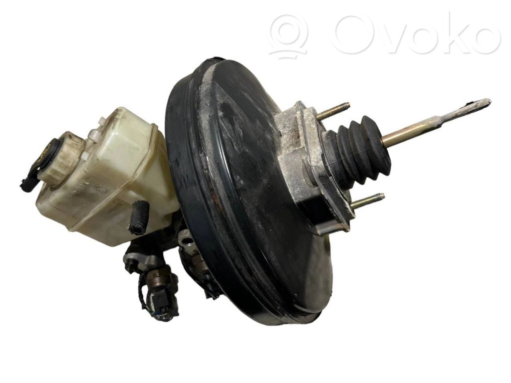 Bremžu vakuuma pastiprinātājs