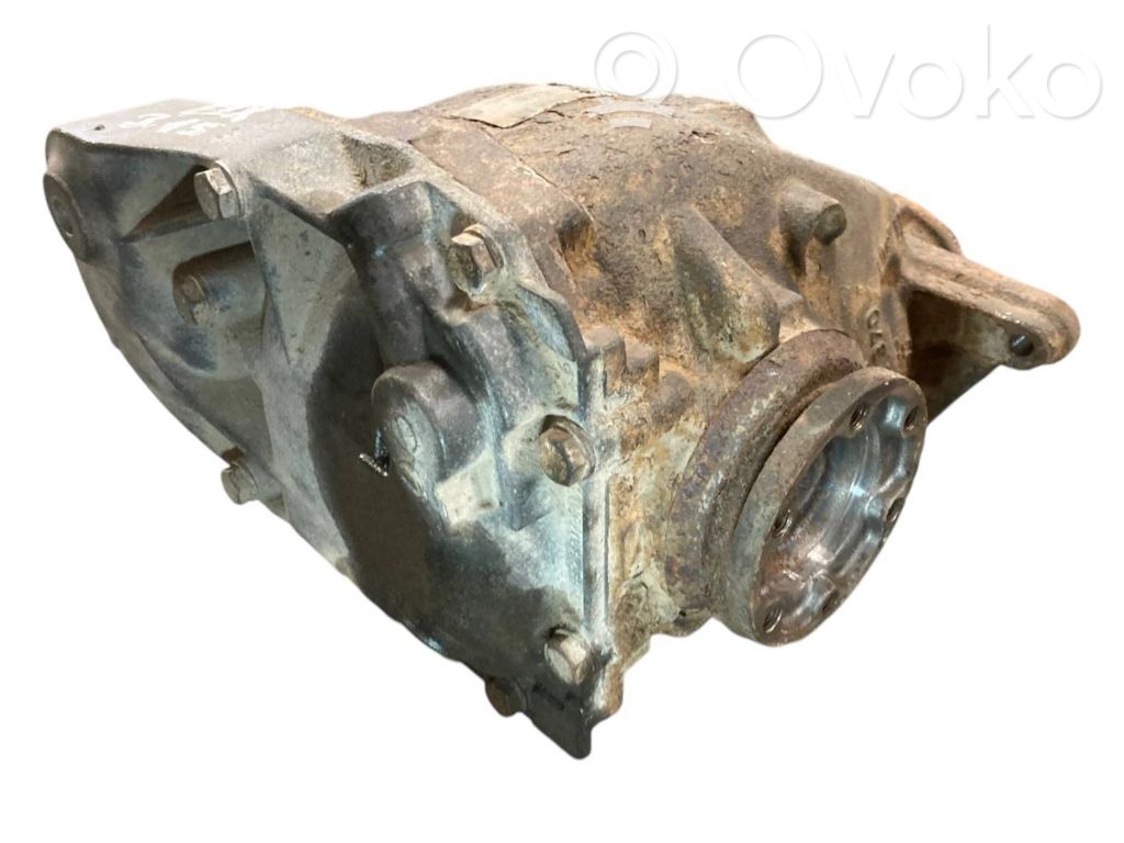 Aizmugurējais reduktors