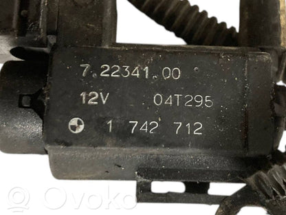 Dzinēja vadu instalācija