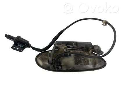 Ārējais atvēršanas rokturis