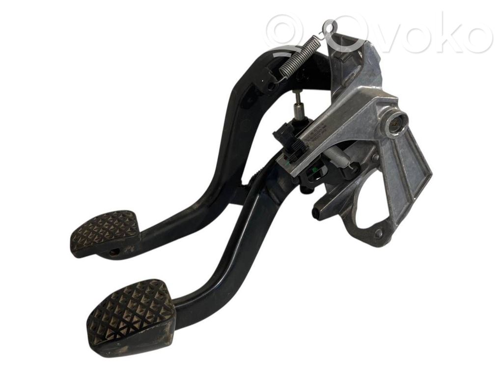 Педальный узел