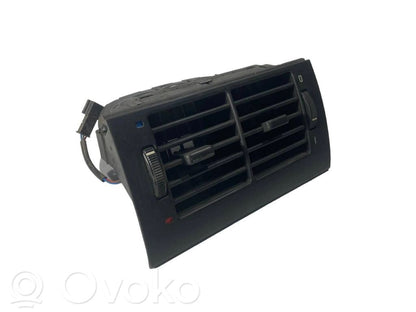 Aizmugurējā gaisa - ventilācijas reste