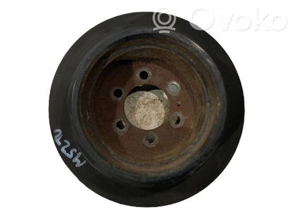 Crankshaft pulley