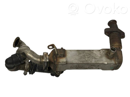 охладитель EGR