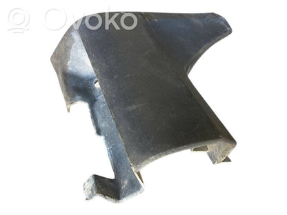 Aizmugurējā virsbūves sliekšņa dekoratīvā apdare