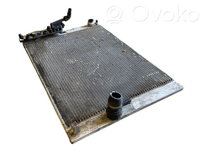 Dzesēšanas šķidruma radiators