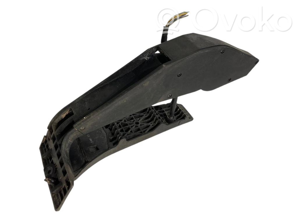 Akseleratora pedālis