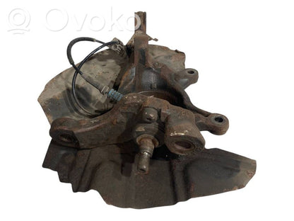 Priekšējā riteņa rumbas vārpstas šarnīrs (stupica, capfa)