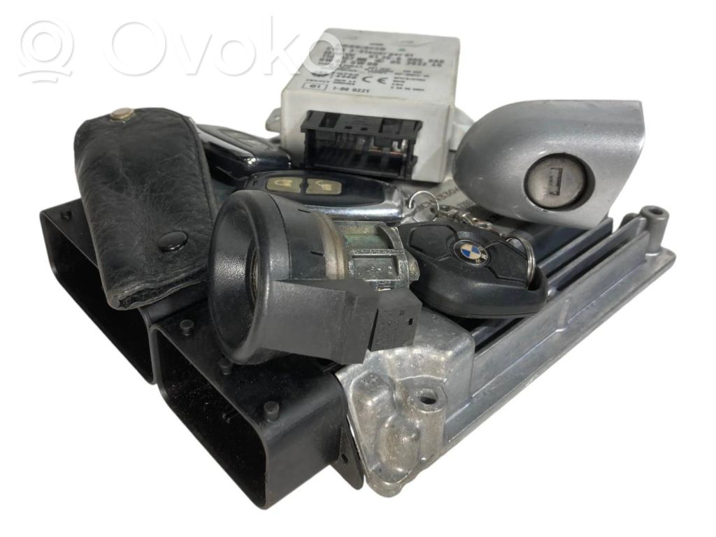 Aizdedzes ECU komplekts