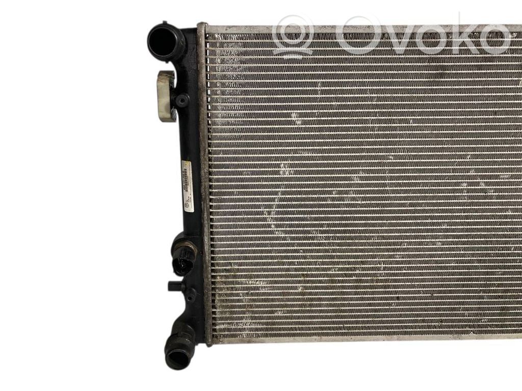 Dzesēšanas šķidruma radiators