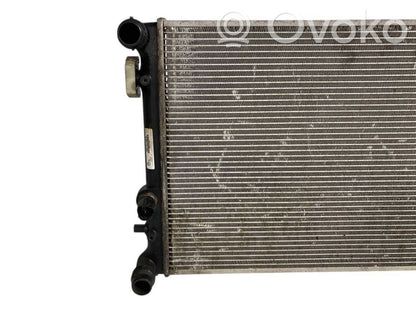 Dzesēšanas šķidruma radiators