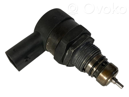 Degvielas spiediena regulators