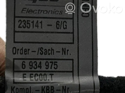 Cabin air assembly kit