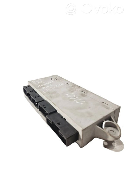 Central locking control unit