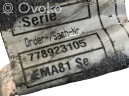 Glow plug relay