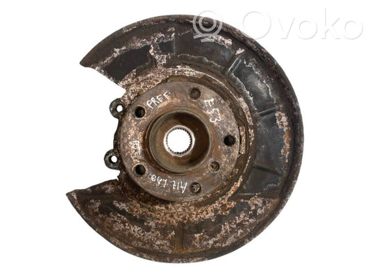 Rear wheel hub shaft joint (stupica, capfa)