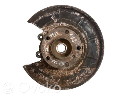 Aizmugurē riteņa rumbas vārpstas šarnīrs (stupica, capfa)