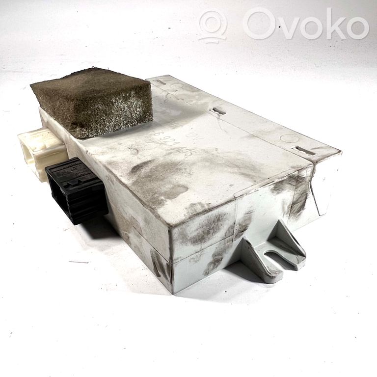 Parkošanas (PDC) vadības bloks