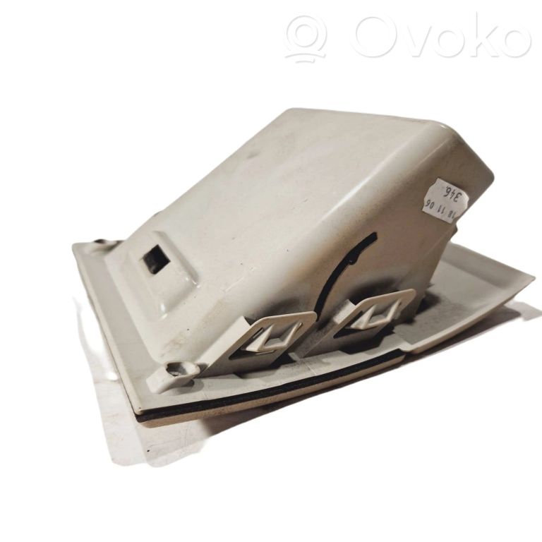 Priekšējais bagāžnieka nodalījums