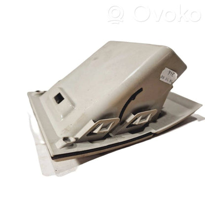 Priekšējais bagāžnieka nodalījums