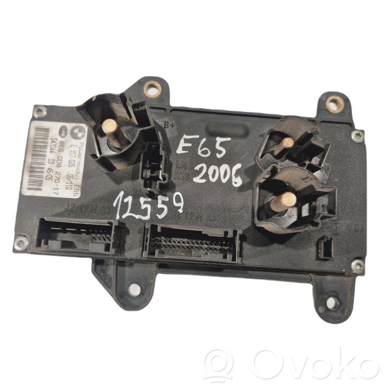 Citu veidu vadības bloki / moduļi