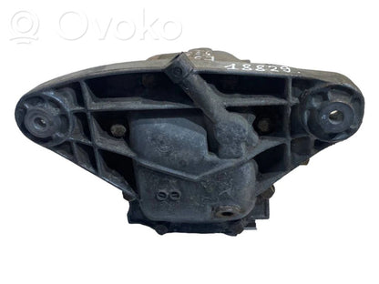 Aizmugurējais reduktors