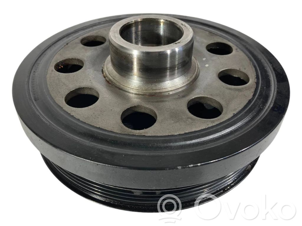 Kloķvārpstas skriemelis