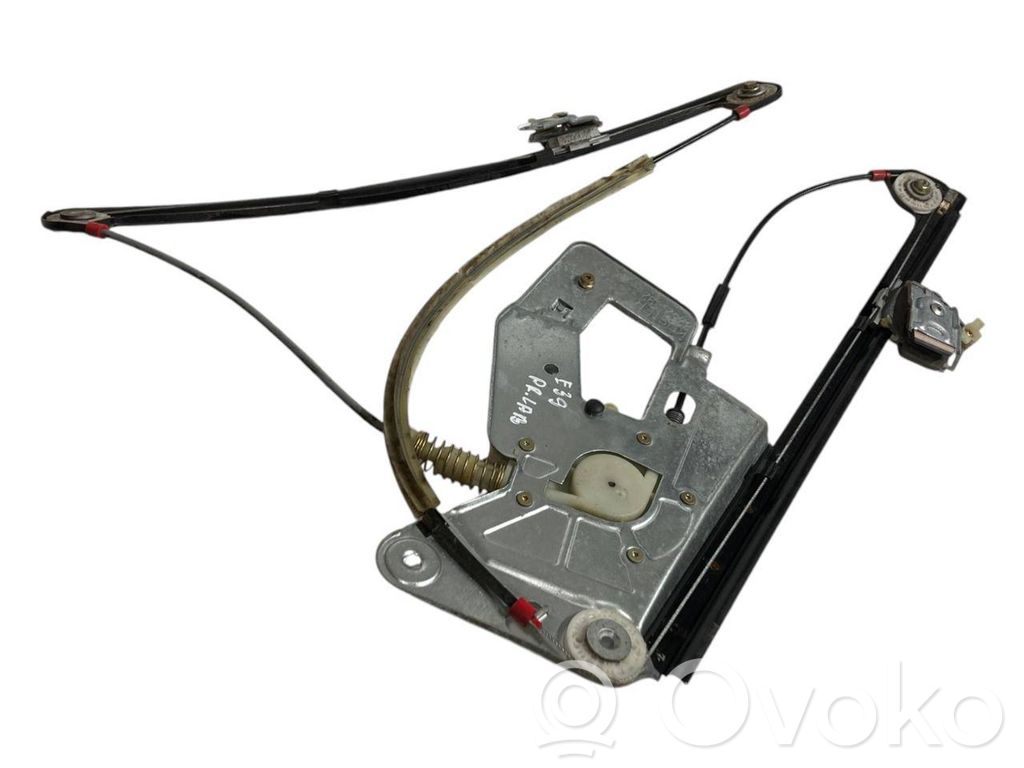 Priekšpusē elektriskā loga pacelšanas mehānisma komplekts