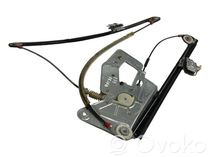 Priekšpusē elektriskā loga pacelšanas mehānisma komplekts