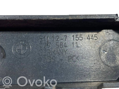 Aizmugurējā luktura dekoratīvā apdare