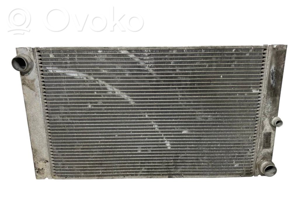 Dzesēšanas šķidruma radiators