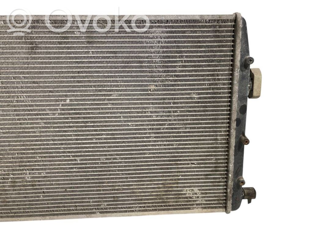 Dzesēšanas šķidruma radiators