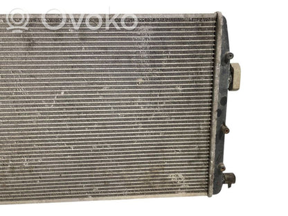 Dzesēšanas šķidruma radiators