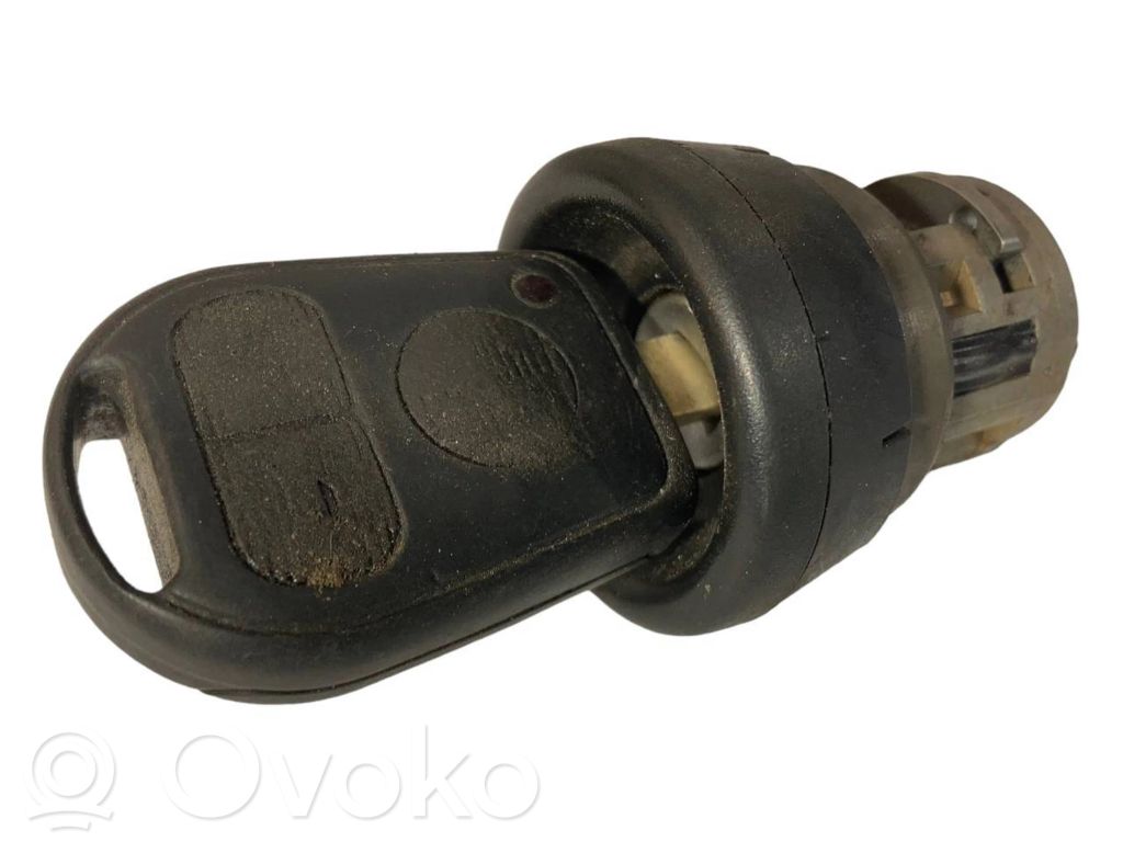 Aizdedzes ECU komplekts