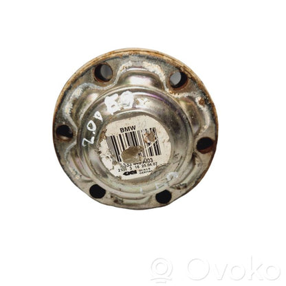 Aizmugurējā pusass