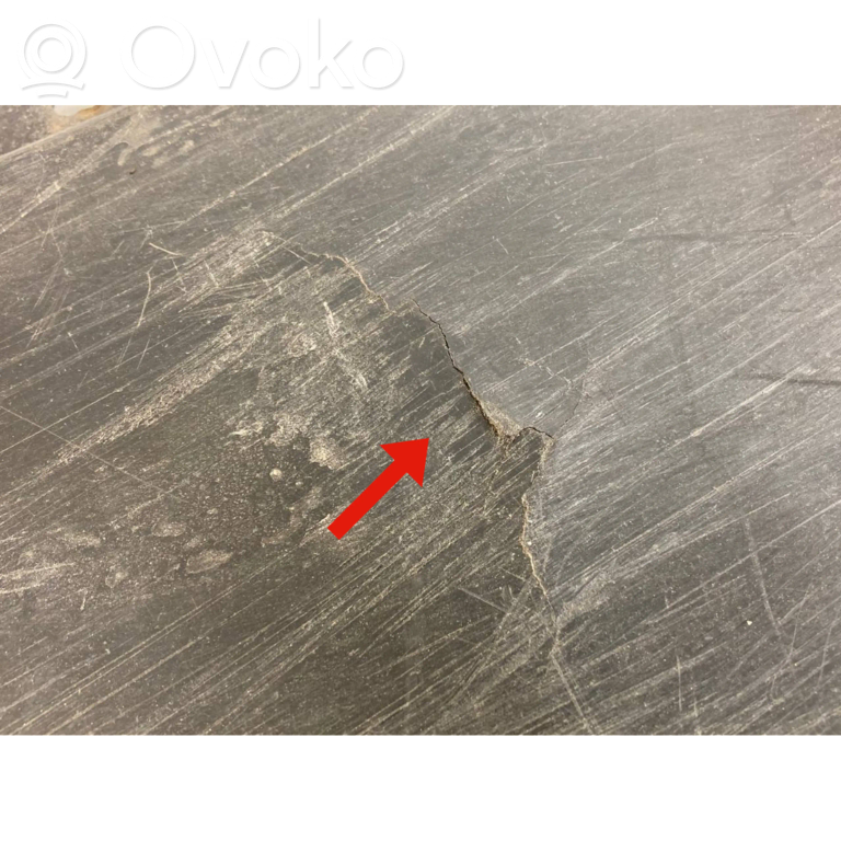 Pārnesumkārbas apakšas aizsardzība