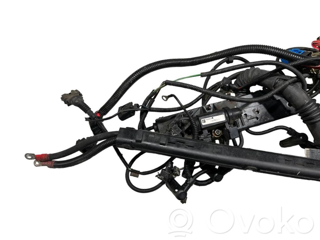 Engine wiring harness