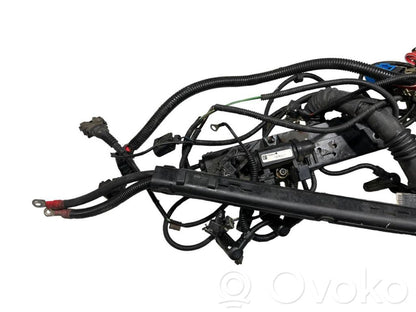 Engine wiring harness