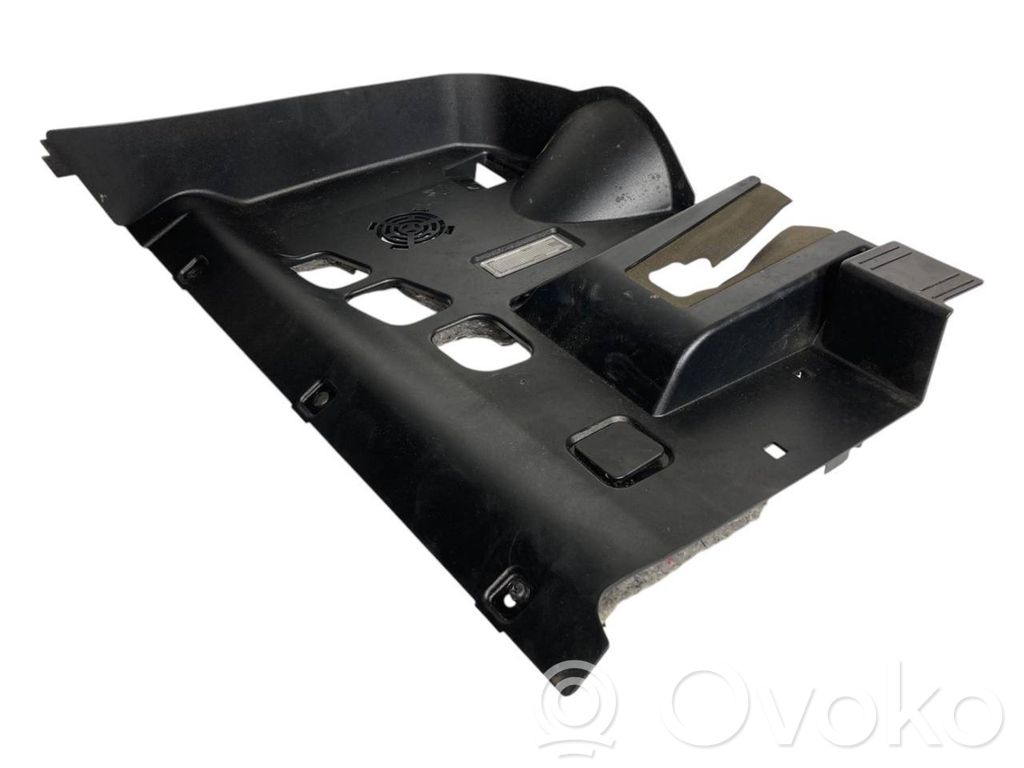 Panel decorative trim shield (lower)