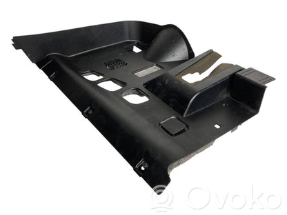 Panel decorative trim shield (lower)