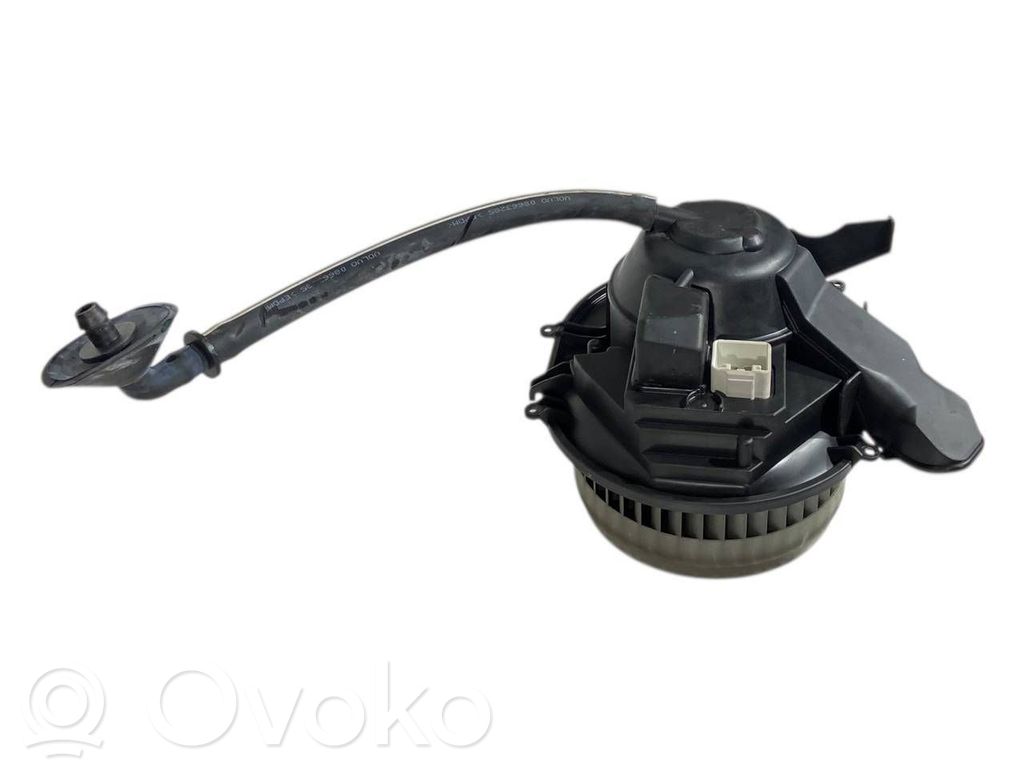 Mazā radiatora ventilators