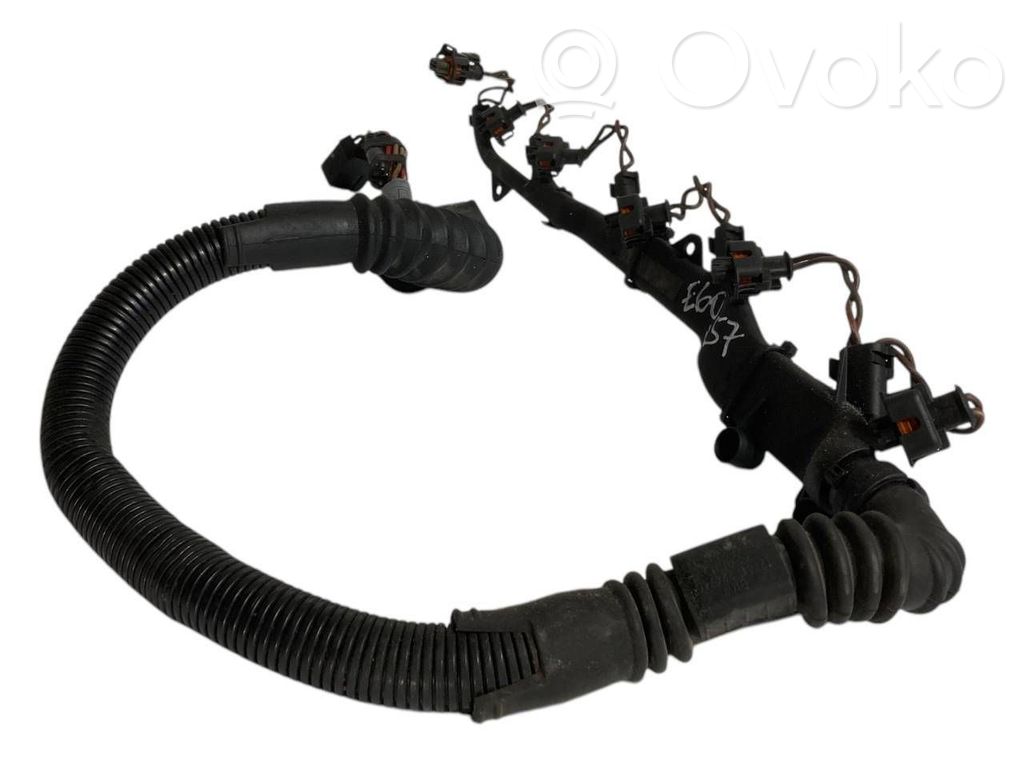 Degvielas sprauslu vadi