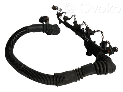 Degvielas sprauslu vadi