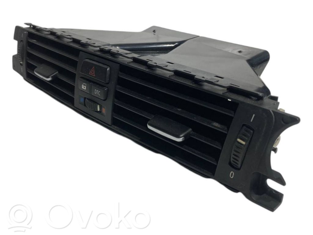 Centrālais gaisa ventilācijas režģis