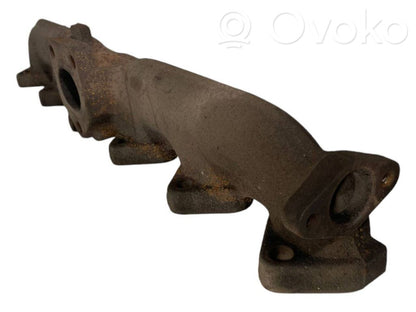 Exhaust manifold
