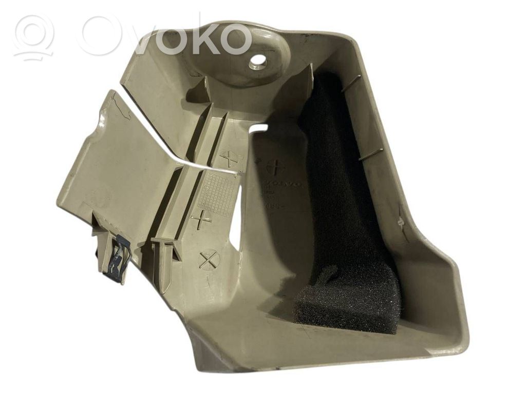 Drošības jostas dekoratīvā apdare