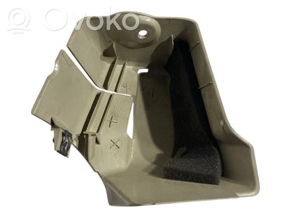 Drošības jostas dekoratīvā apdare